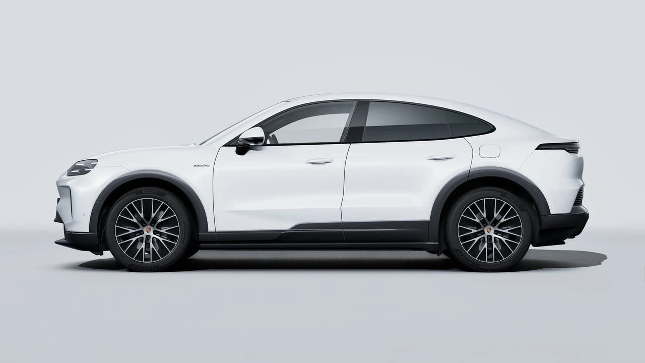 2026 Porsche 9Y0/9Y3 Cayenne Coupe - Image 2 of 14