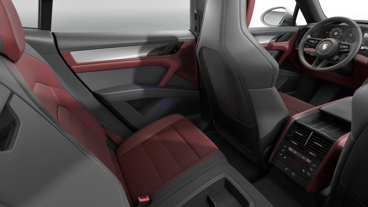 2026 Porsche 9Y0/9Y3 Cayenne Coupe - Image 14 of 14
