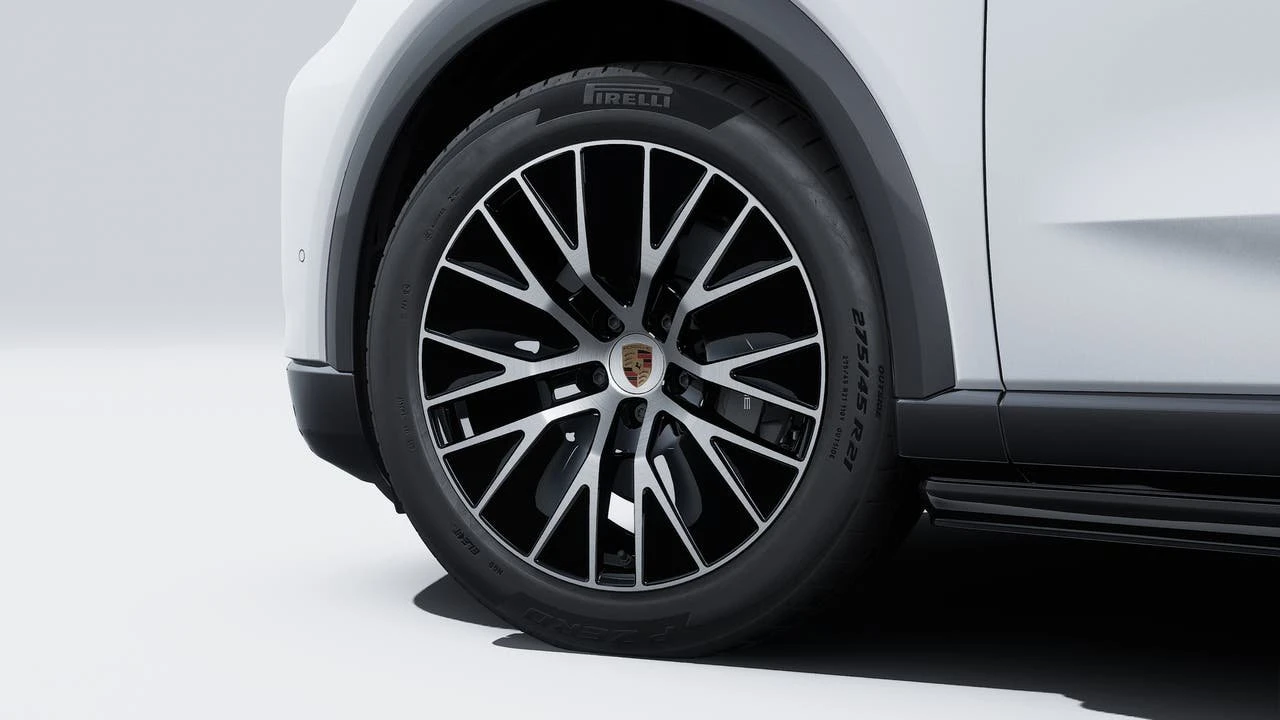 2026 Porsche 9Y0/9Y3 Cayenne Coupe - Image 10 of 14