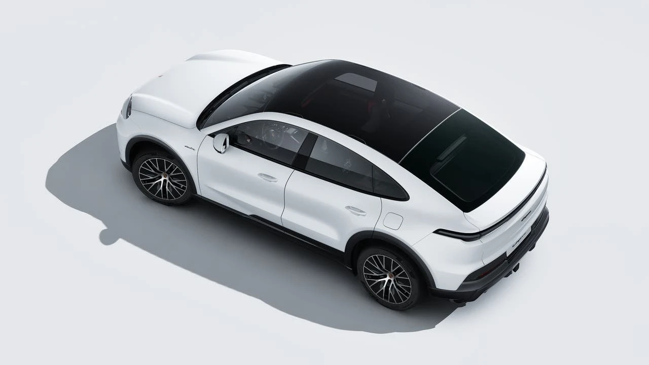 2026 Porsche 9Y0/9Y3 Cayenne Coupe - Image 4 of 14
