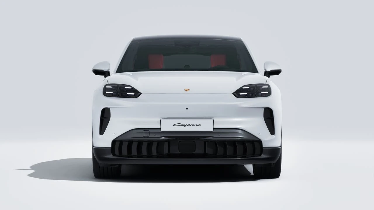 2026 Porsche 9Y0/9Y3 Cayenne Coupe - Image 8 of 14