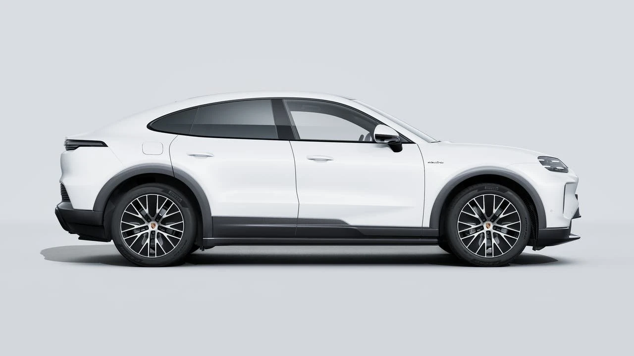 2026 Porsche 9Y0/9Y3 Cayenne Coupe - Image 6 of 14