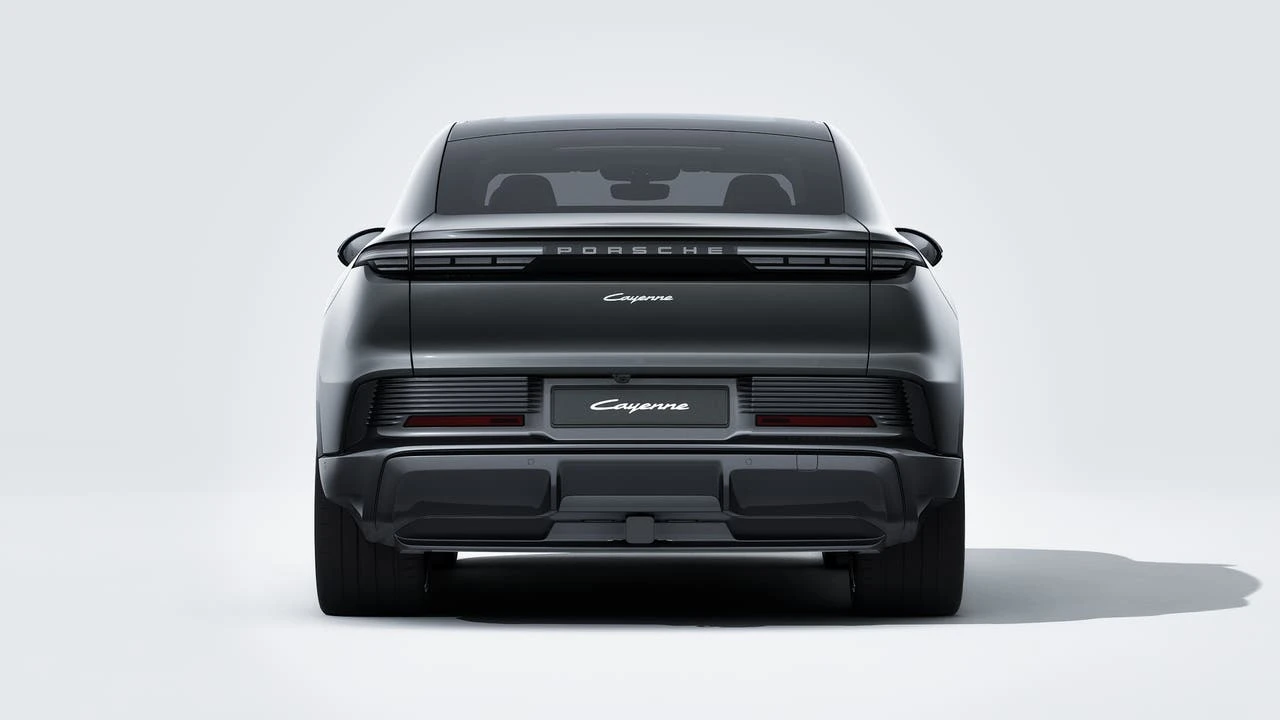 2026 Porsche 9Y0/9Y3 Cayenne Coupe - Image 7 of 14