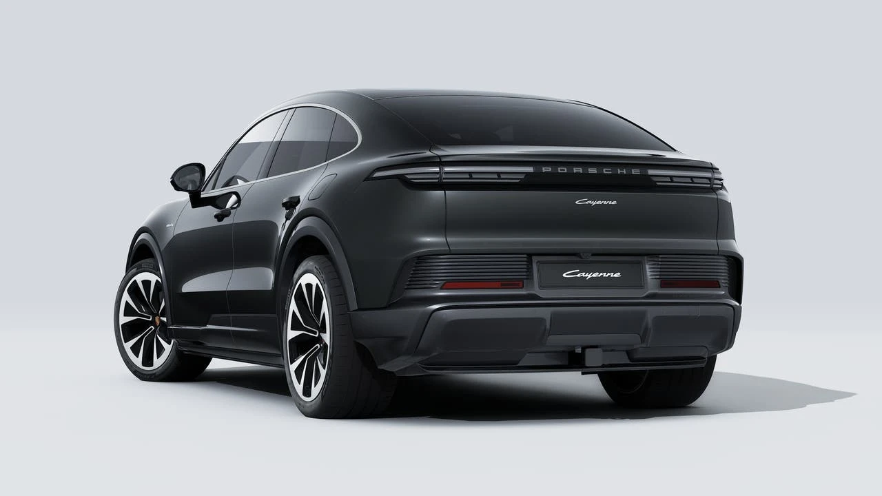 2026 Porsche 9Y0/9Y3 Cayenne Coupe - Image 3 of 14