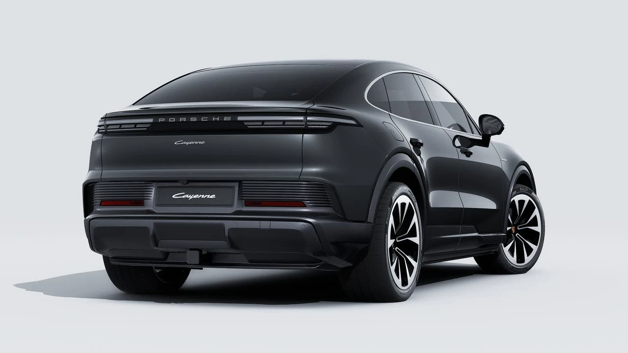 2026 Porsche 9Y0/9Y3 Cayenne Coupe - Image 9 of 14