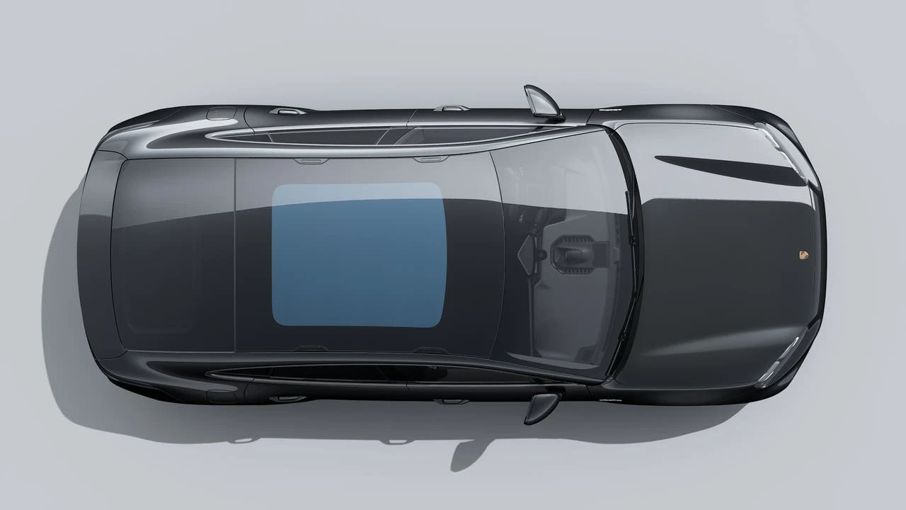 2026 Porsche 9Y0/9Y3 Cayenne Coupe - Image 5 of 14