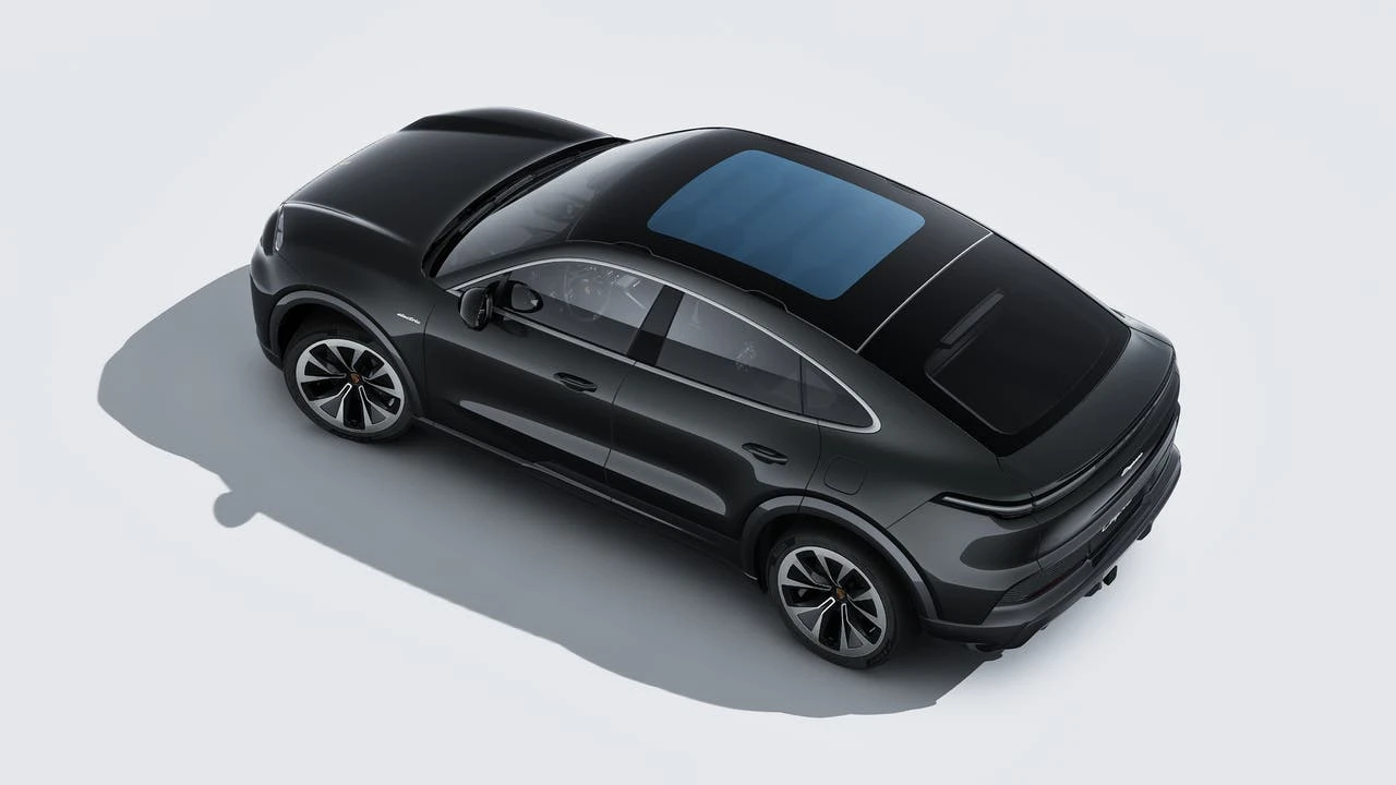 2026 Porsche 9Y0/9Y3 Cayenne Coupe - Image 4 of 14