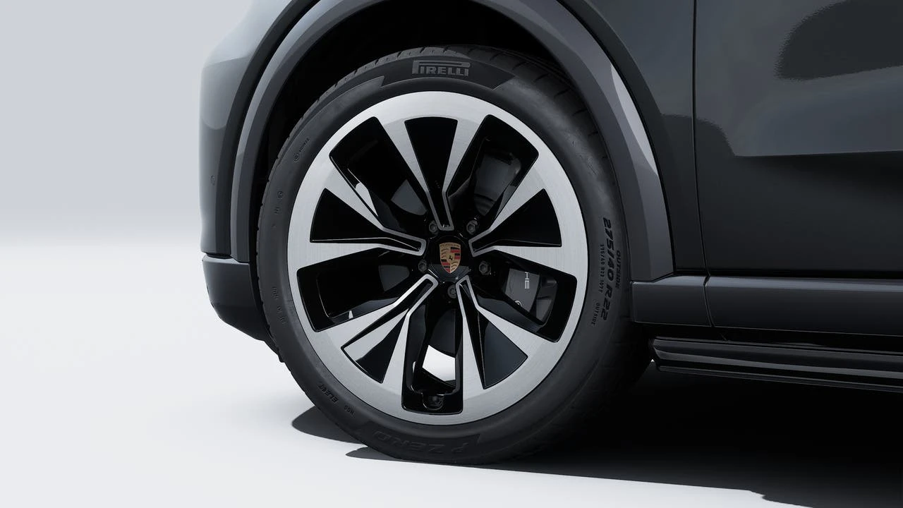 2026 Porsche 9Y0/9Y3 Cayenne Coupe - Image 10 of 14