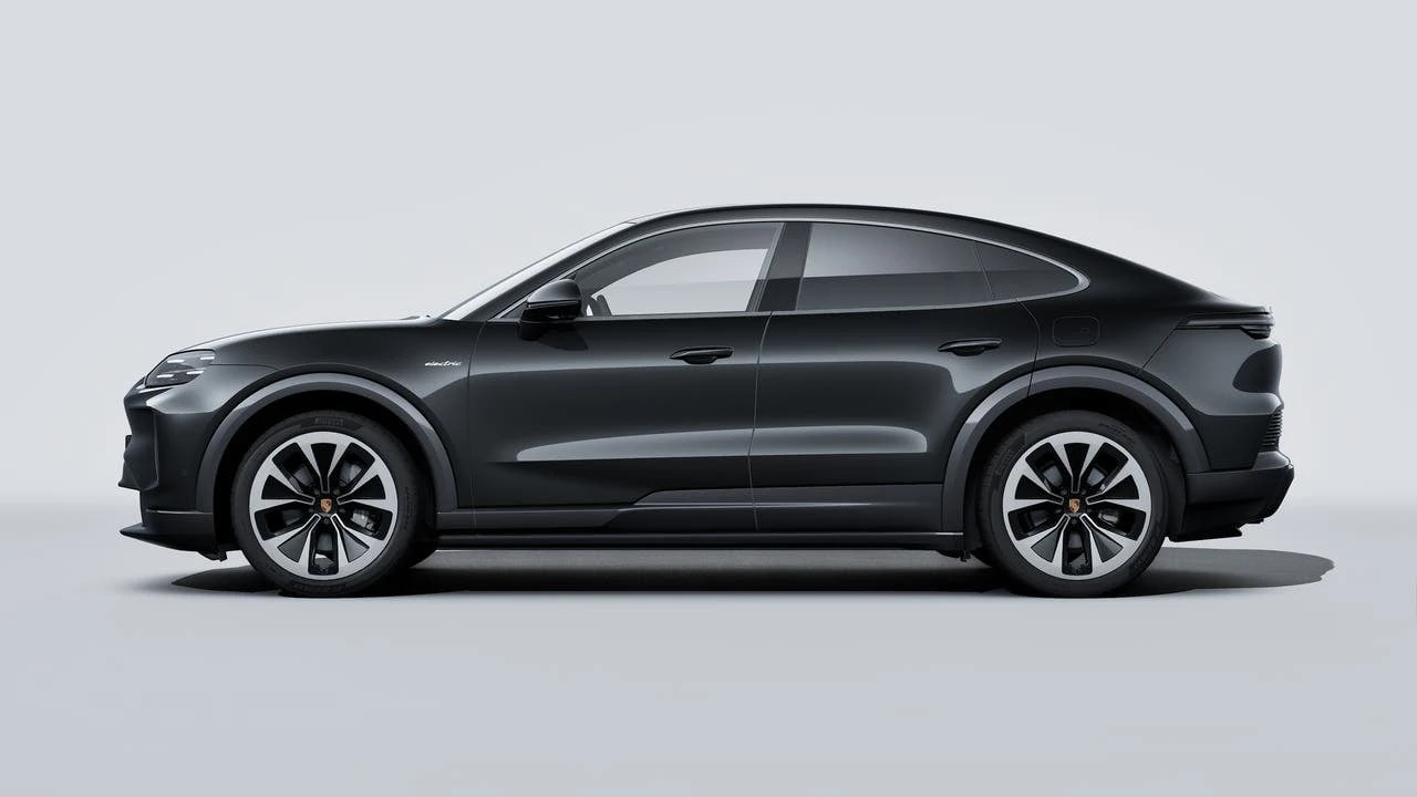 2026 Porsche 9Y0/9Y3 Cayenne Coupe - Image 2 of 14