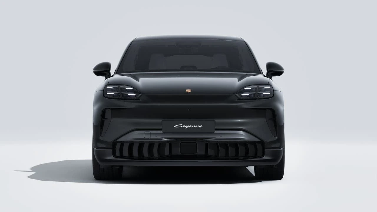 2026 Porsche 9Y0/9Y3 Cayenne Coupe - Image 8 of 14
