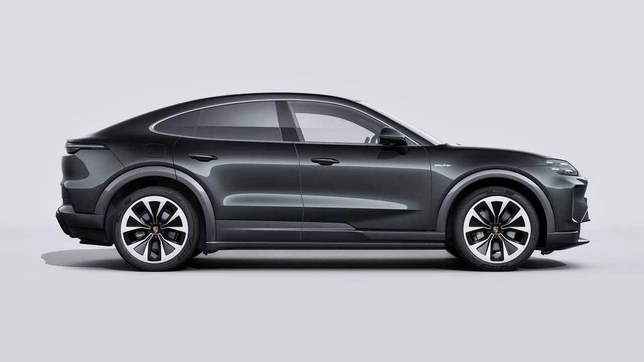 2026 Porsche 9Y0/9Y3 Cayenne Coupe - Image 6 of 14