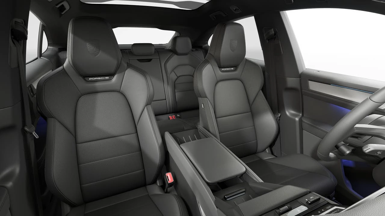 2026 Porsche 9Y0/9Y3 Cayenne Coupe - Image 12 of 14