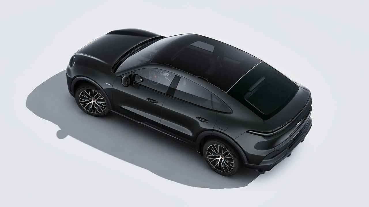 2026 Porsche 9Y0/9Y3 Cayenne Coupe - Image 4 of 14