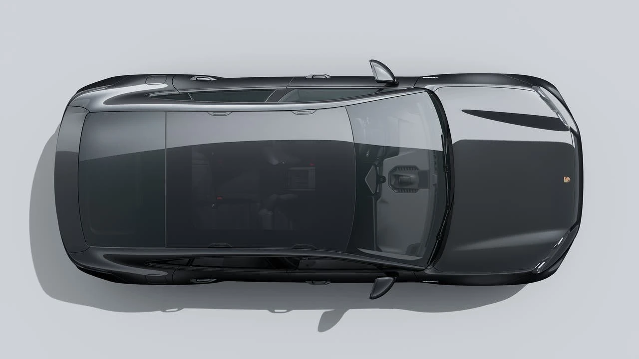 2026 Porsche 9Y0/9Y3 Cayenne Coupe - Image 5 of 14