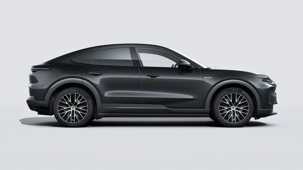 2026 Porsche 9Y0/9Y3 Cayenne Coupe - Image 6 of 14