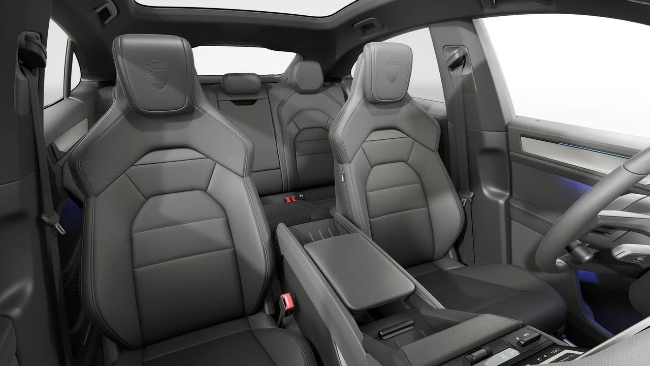 2026 Porsche 9Y0/9Y3 Cayenne Coupe - Image 12 of 14