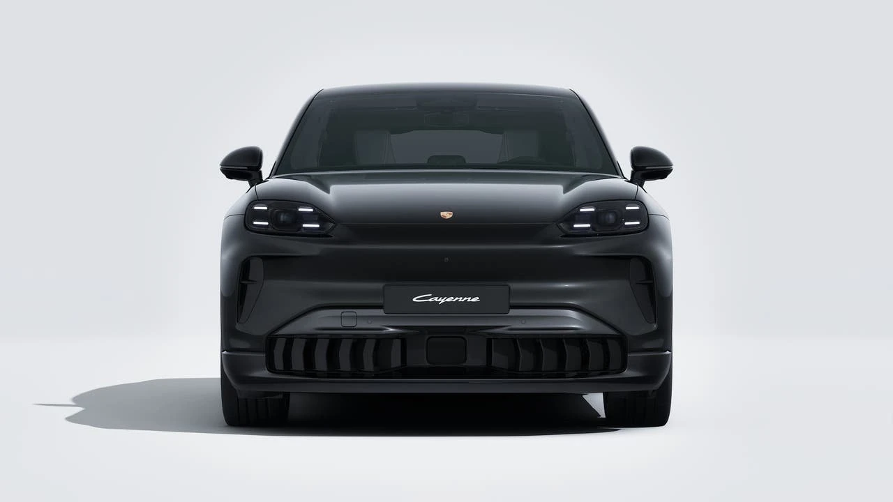 2026 Porsche 9Y0/9Y3 Cayenne Coupe - Image 8 of 14