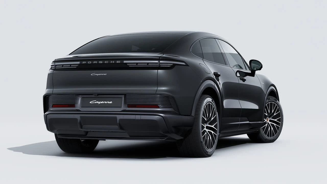 2026 Porsche 9Y0/9Y3 Cayenne Coupe - Image 9 of 14