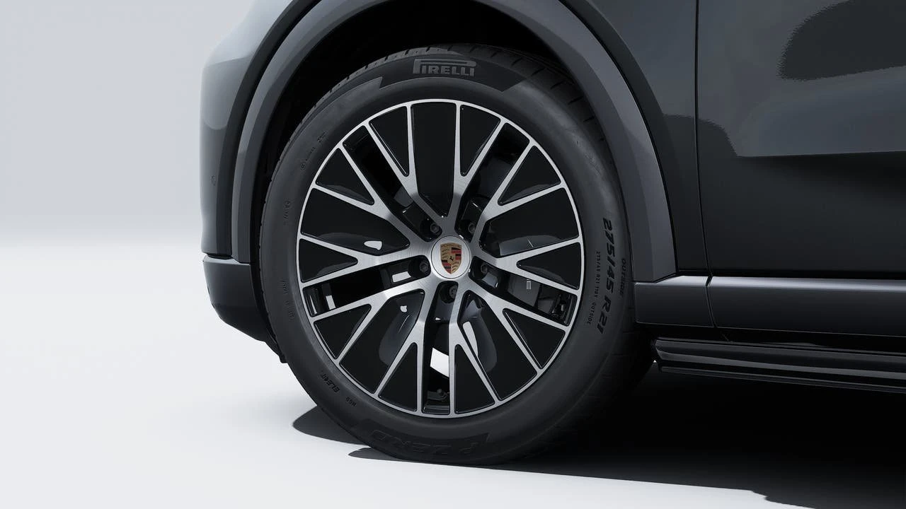 2026 Porsche 9Y0/9Y3 Cayenne Coupe - Image 10 of 14