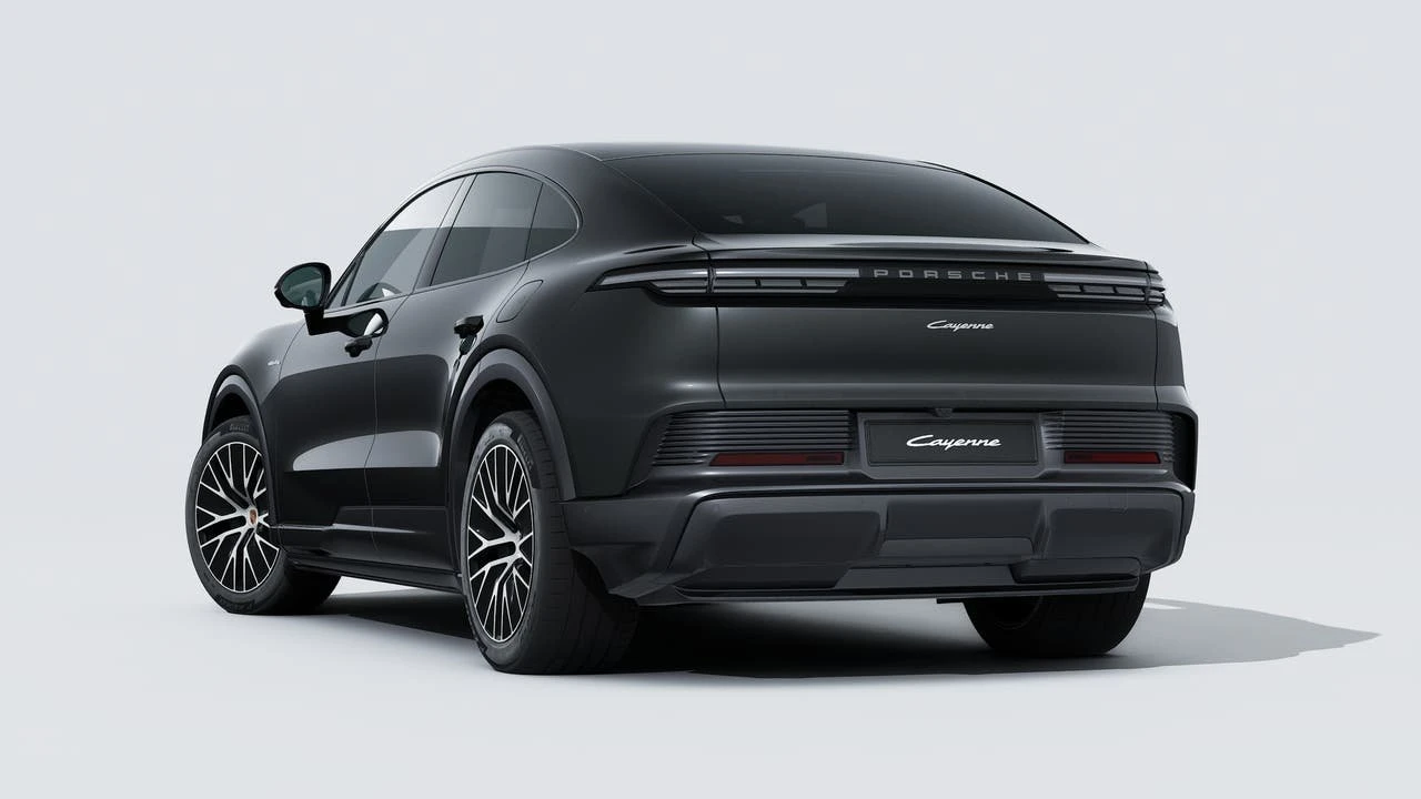 2026 Porsche 9Y0/9Y3 Cayenne Coupe - Image 3 of 14