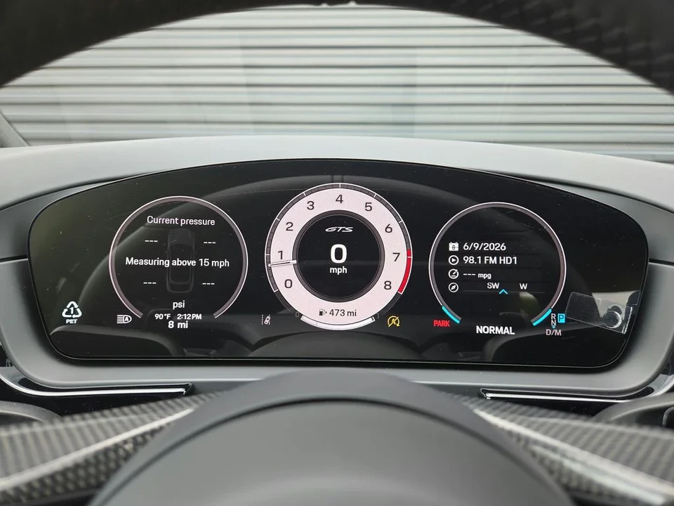 2026 Porsche 9Y0/9Y3 Cayenne GTS - Image 10 of 31