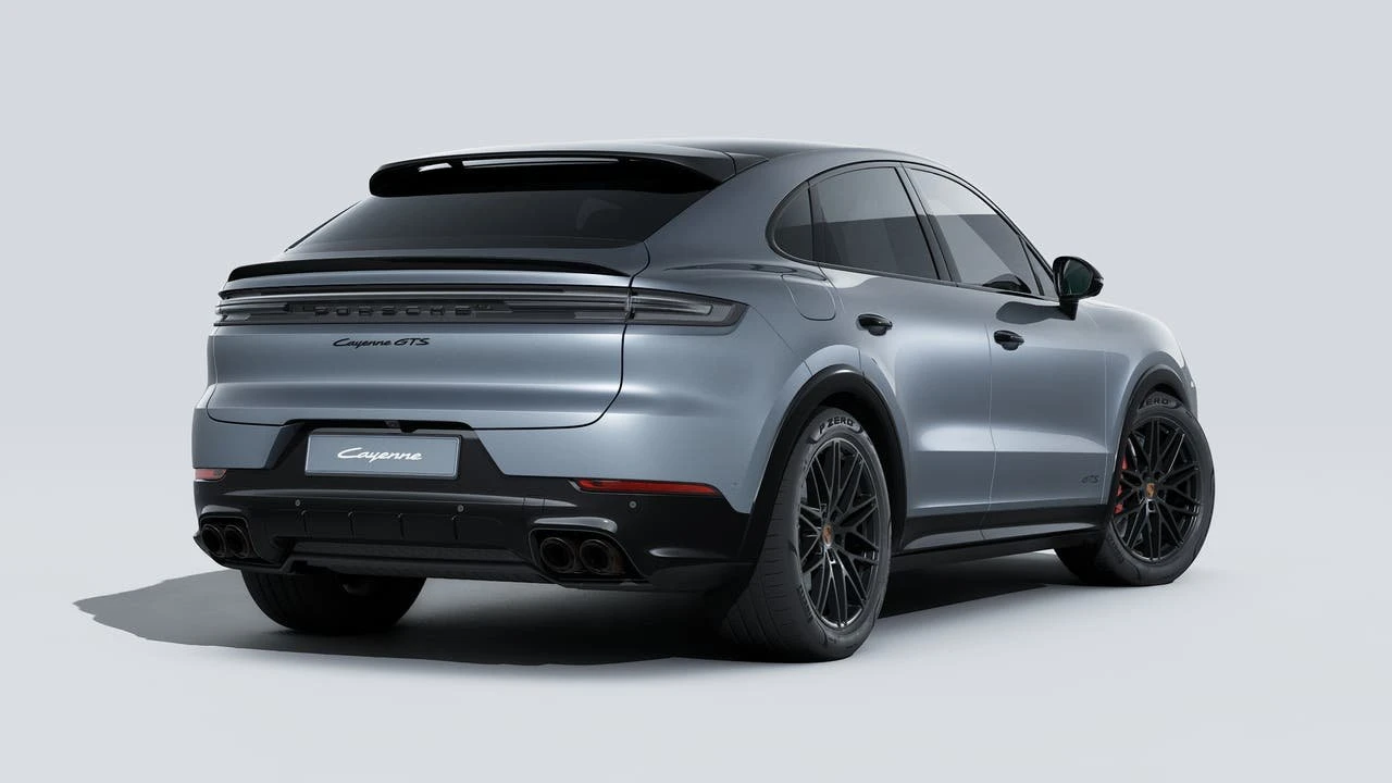 2026 Porsche 9Y0/9Y3 Cayenne Coupe - Image 9 of 14