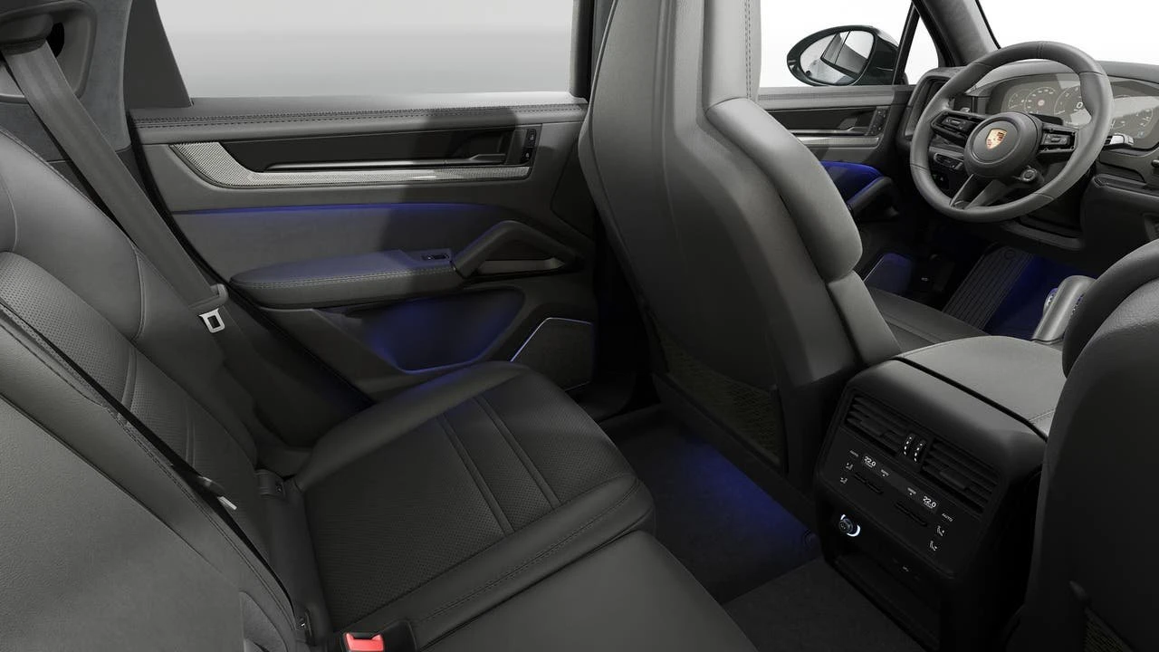 2026 Porsche 9Y0/9Y3 Cayenne Coupe - Image 14 of 14