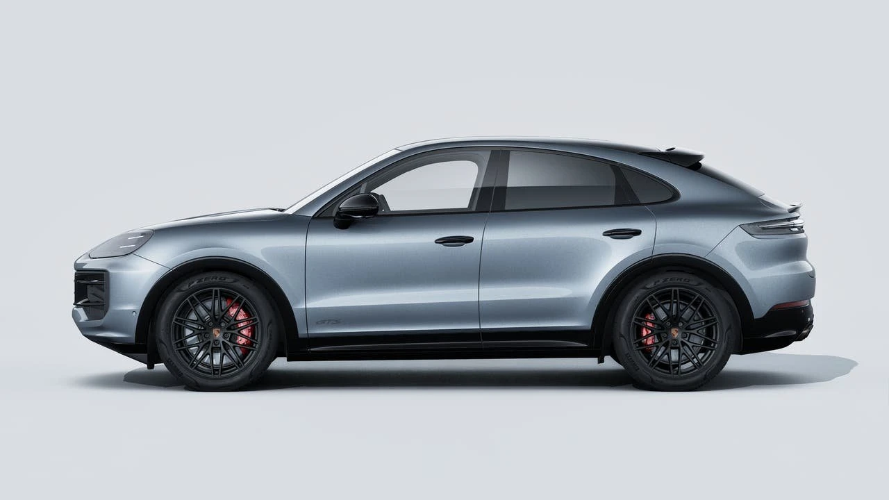 2026 Porsche 9Y0/9Y3 Cayenne Coupe - Image 2 of 14