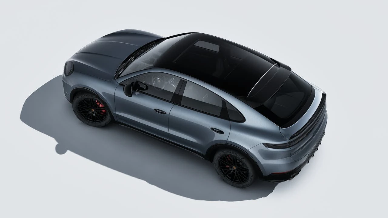 2026 Porsche 9Y0/9Y3 Cayenne Coupe - Image 4 of 14