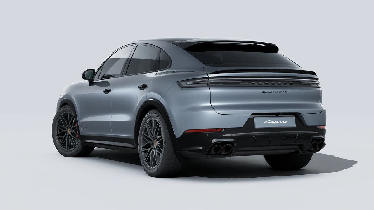 2026 Porsche 9Y0/9Y3 Cayenne Coupe - Image 3 of 14
