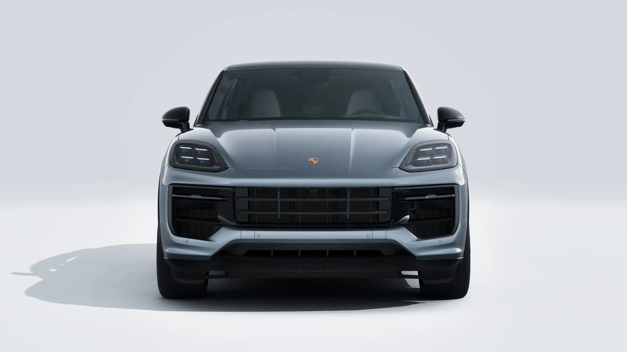 2026 Porsche 9Y0/9Y3 Cayenne Coupe - Image 8 of 14