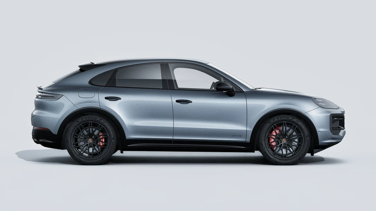 2026 Porsche 9Y0/9Y3 Cayenne Coupe - Image 6 of 14