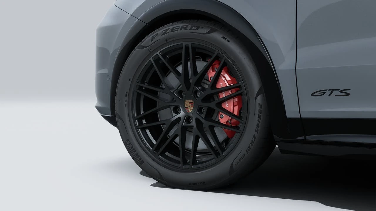 2026 Porsche 9Y0/9Y3 Cayenne Coupe - Image 10 of 14