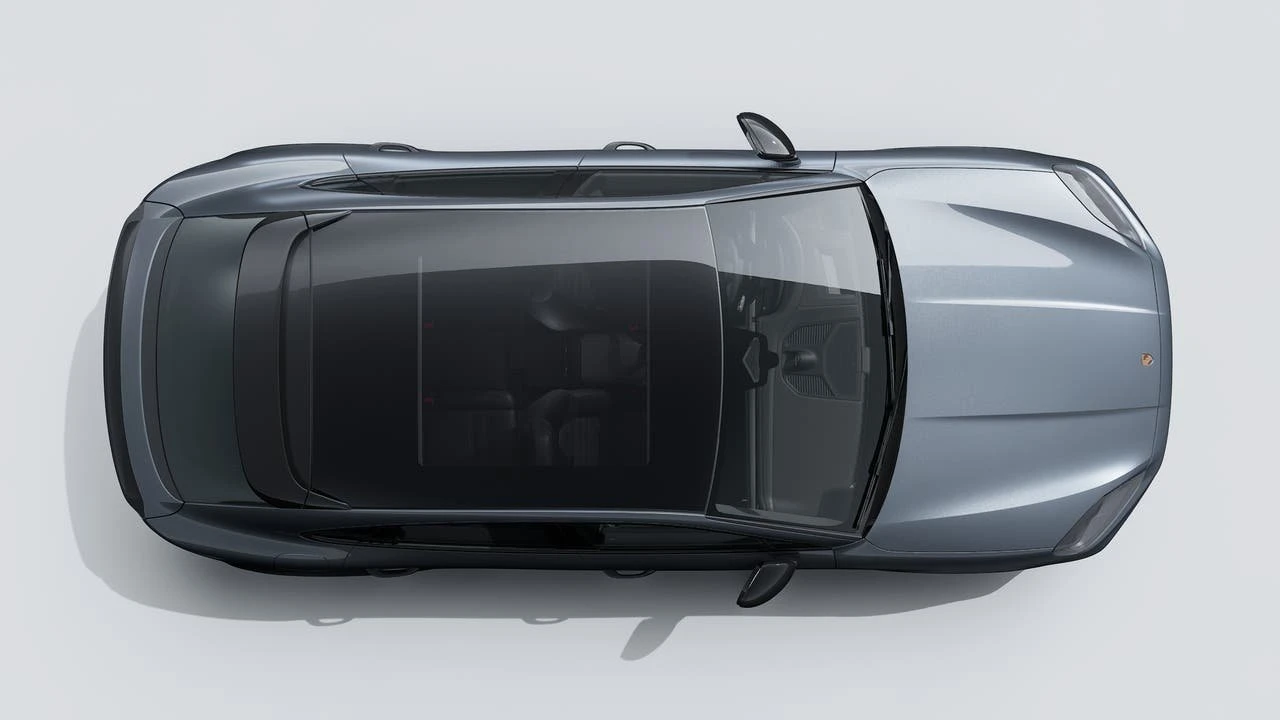 2026 Porsche 9Y0/9Y3 Cayenne Coupe - Image 5 of 14