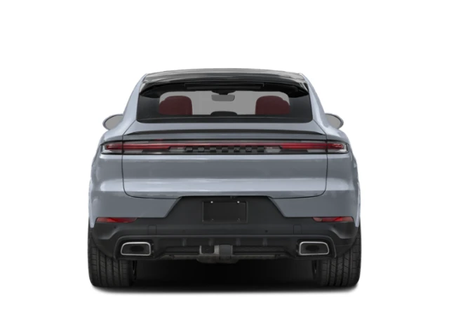 2026 Porsche 9Y0/9Y3 Cayenne Coupe - Image 5 of 15