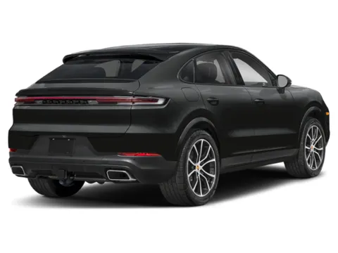 2026 Porsche 9Y0/9Y3 Cayenne Coupe - Image 2 of 13