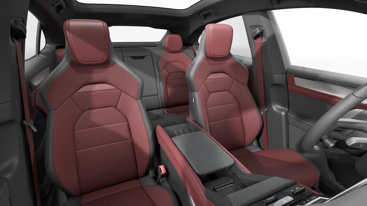 2026 Porsche 9Y0/9Y3 Cayenne Coupe - Image 12 of 14