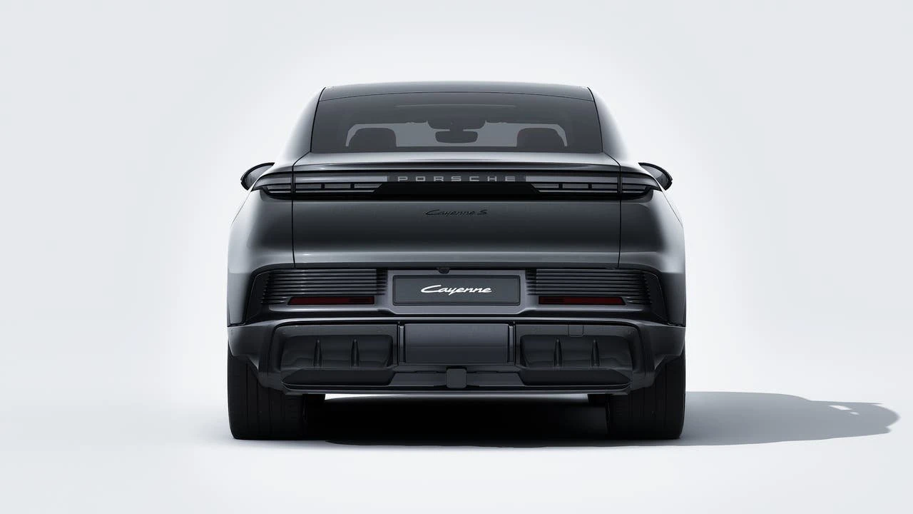 2026 Porsche 9Y0/9Y3 Cayenne Coupe - Image 7 of 14