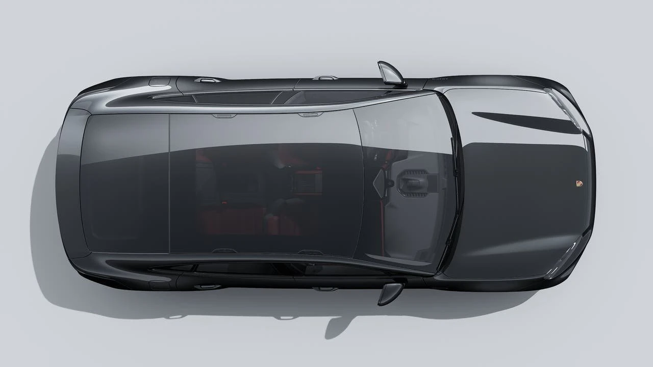 2026 Porsche 9Y0/9Y3 Cayenne Coupe - Image 5 of 14