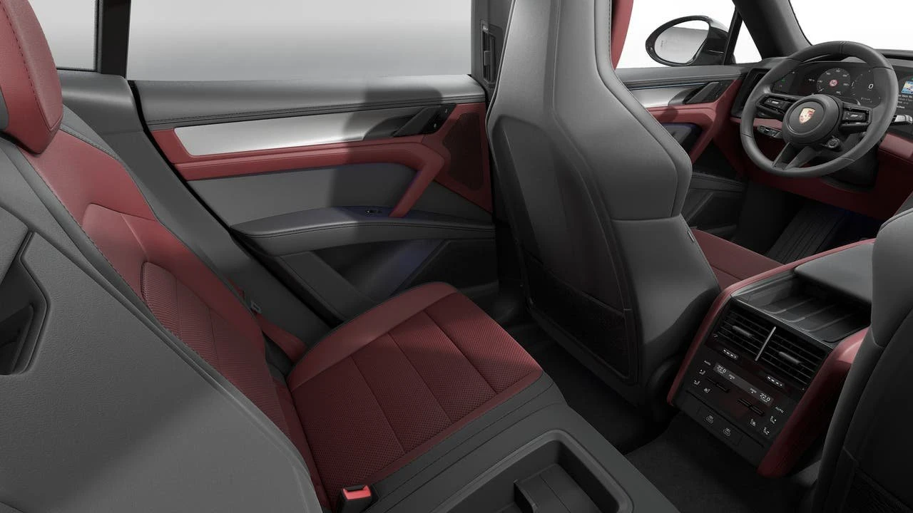 2026 Porsche 9Y0/9Y3 Cayenne Coupe - Image 14 of 14