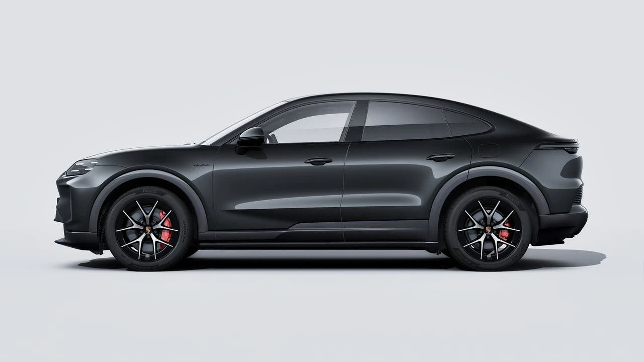 2026 Porsche 9Y0/9Y3 Cayenne Coupe - Image 2 of 14