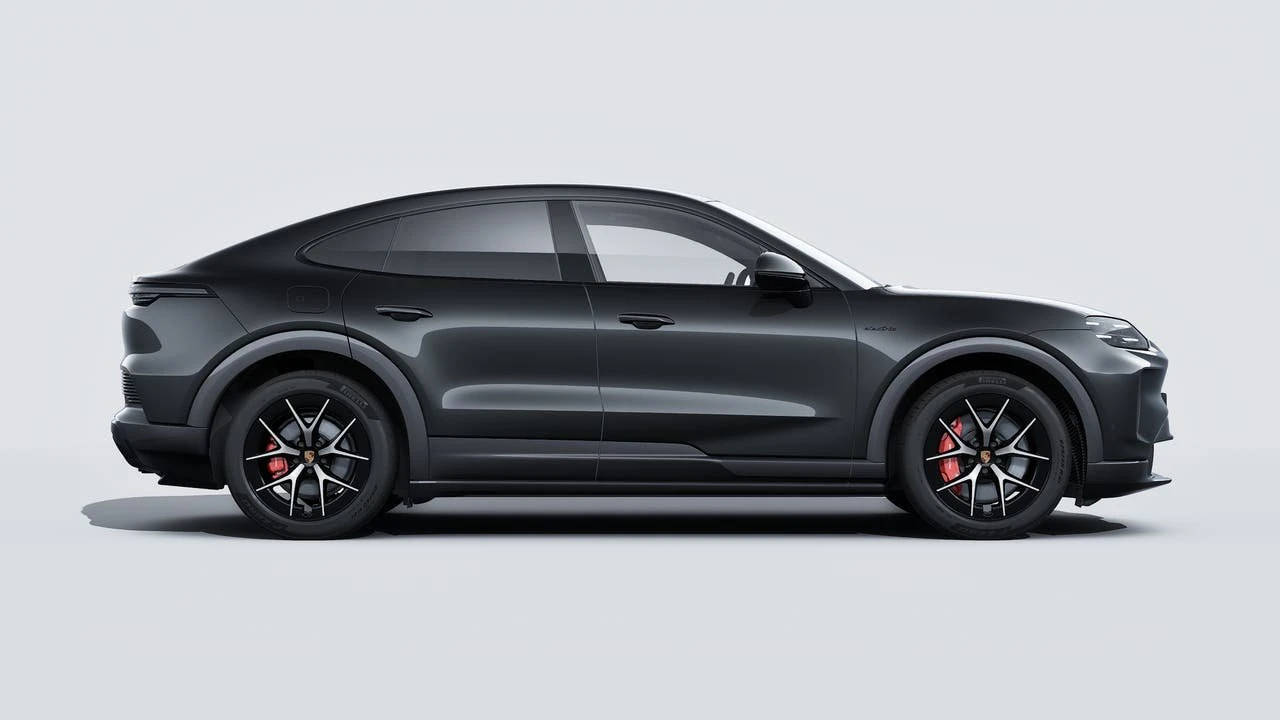 2026 Porsche 9Y0/9Y3 Cayenne Coupe - Image 6 of 14