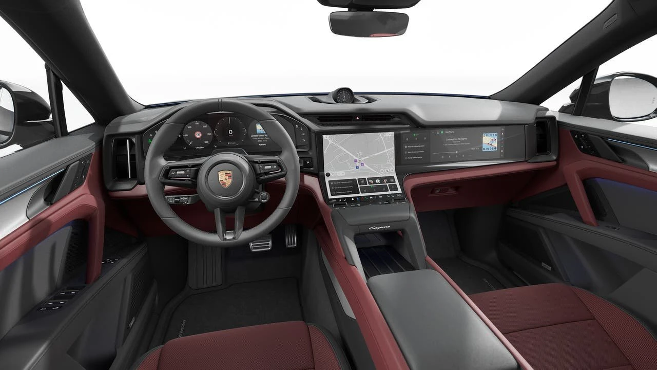 2026 Porsche 9Y0/9Y3 Cayenne Coupe - Image 11 of 14