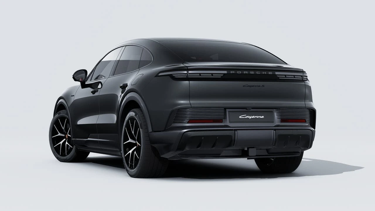 2026 Porsche 9Y0/9Y3 Cayenne Coupe - Image 3 of 14