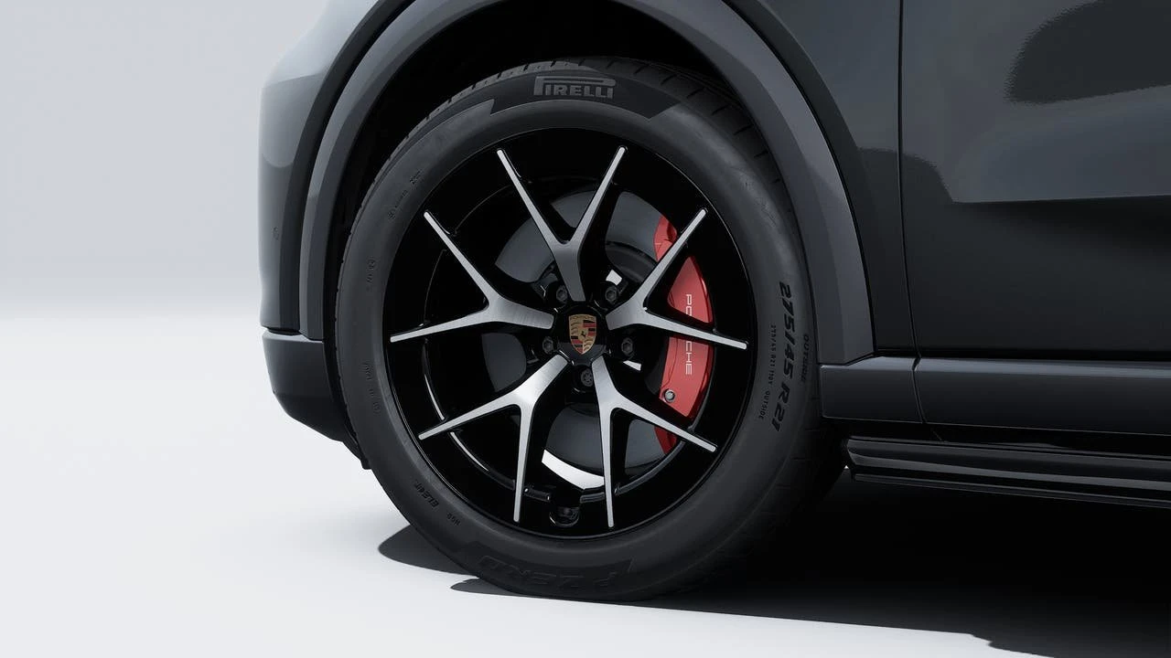 2026 Porsche 9Y0/9Y3 Cayenne Coupe - Image 10 of 14
