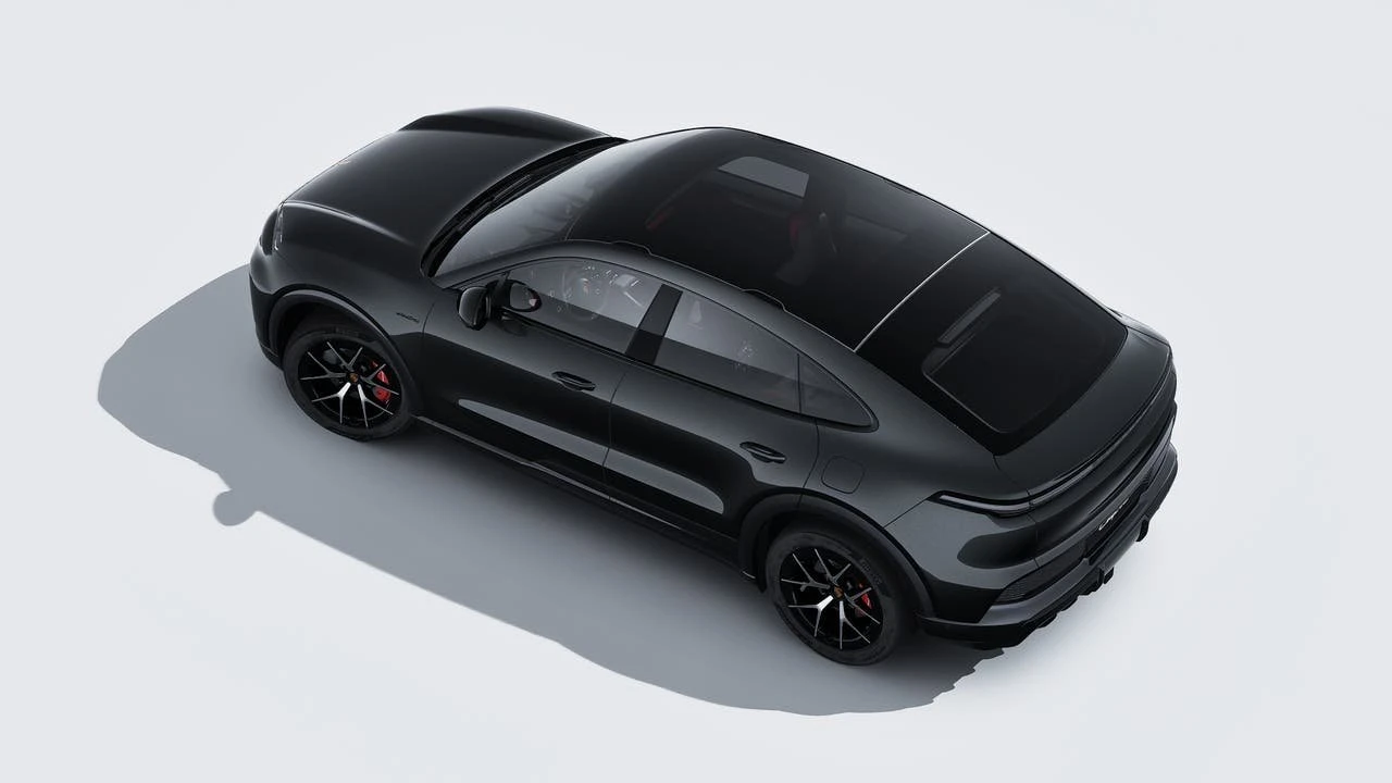 2026 Porsche 9Y0/9Y3 Cayenne Coupe - Image 4 of 14