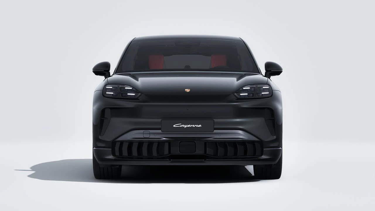 2026 Porsche 9Y0/9Y3 Cayenne Coupe - Image 8 of 14