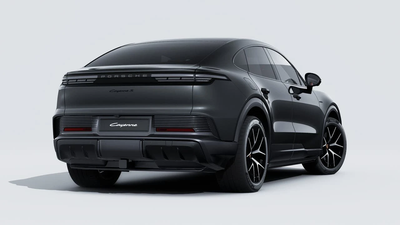 2026 Porsche 9Y0/9Y3 Cayenne Coupe - Image 9 of 14