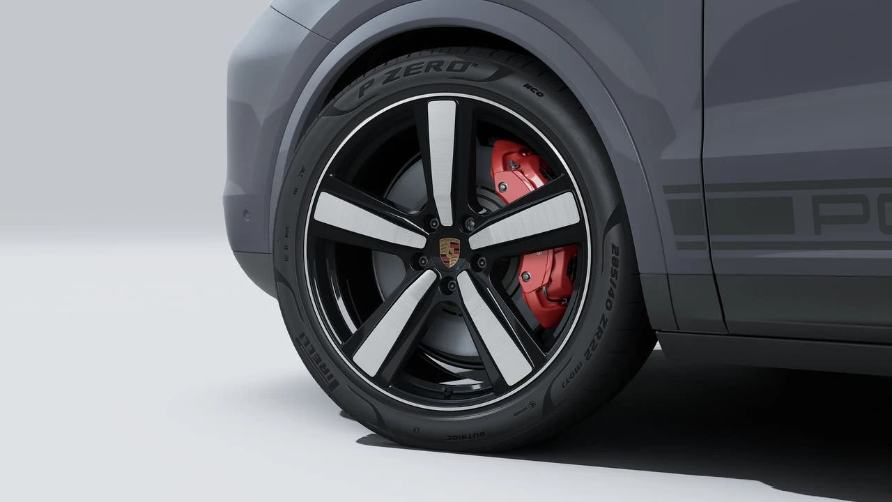 2026 Porsche 9Y0/9Y3 Cayenne Coupe - Image 10 of 14