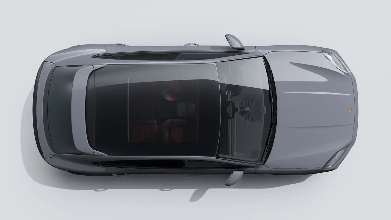 2026 Porsche 9Y0/9Y3 Cayenne Coupe - Image 5 of 14